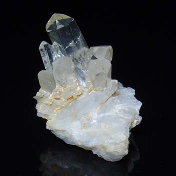 K1062ヒマラヤ水晶群晶（クラスター）