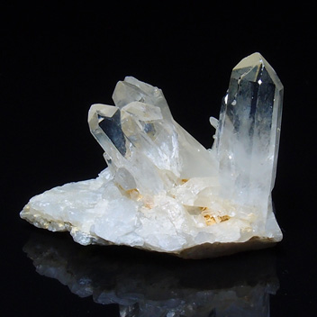 K1062ヒマラヤ水晶群晶（クラスター）