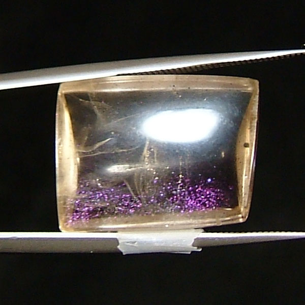 L308ピンクファイア水晶