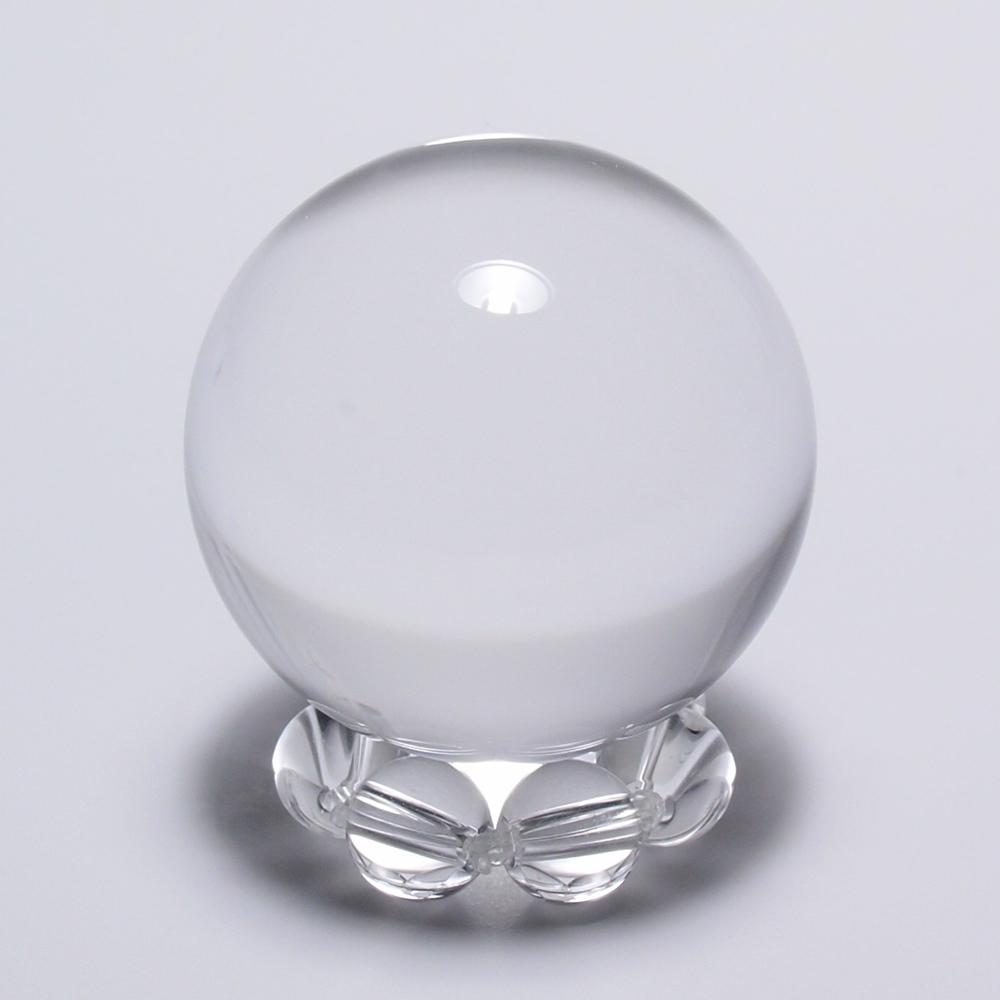 最高級天然水晶玉 SP0160